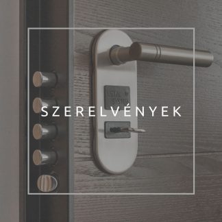 Szerelvények